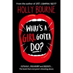 Spinster Club Book3: What's a Girl Gotta Do?