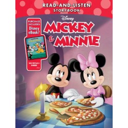 Mickey & Minnie (Includes Disney eBook)