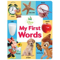 Disney Baby: My First Words