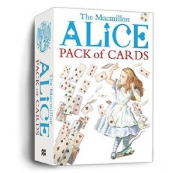 Обложка The Macmillan Alice Pack of Cards The Macmillan Alice Pack of Cards