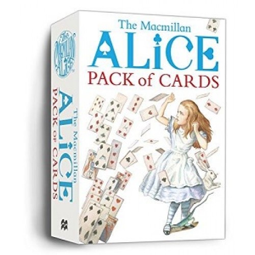 Обложка The Macmillan Alice Pack of Cards The Macmillan Alice Pack of Cards