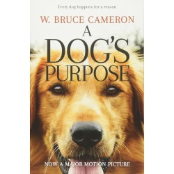 Dog's Purpose,A [Paperback]