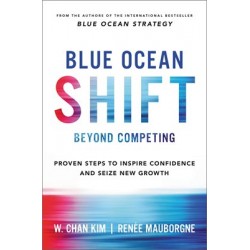 Blue Ocean Shift [Hardcover]