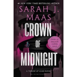 Throne of Glass (Book 2): Crown of Midnight