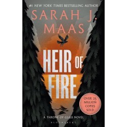 Throne of Glass (Book 3): Heir of Fire