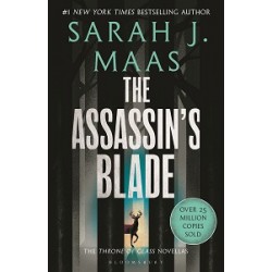 Throne of Glass (Book 0.1-0.5): The Assassin's Blade