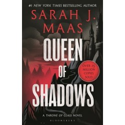 Throne of Glass (Book 4): Queen of Shadows Throne of Glass (Book 4): Queen of Shadows