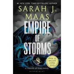 Throne of Glass (Book 5): Empire of Storms