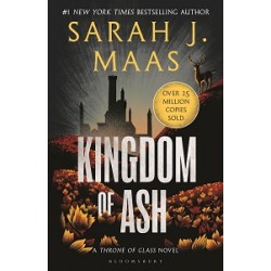 Throne of Glass (Book 7): Kingdom of Ash