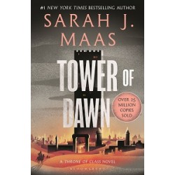 Throne of Glass (Book 6): Tower of Dawn