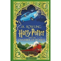 Harry Potter 2 Chamber of Secrets MinaLima Edition [Hardcover]