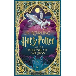 Harry Potter 3 Prisoner of Azkaban MinaLima Edition [Hardcover]