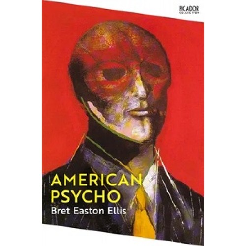 Обложка American Psycho American Psycho