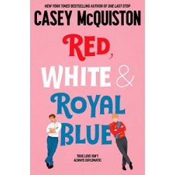 Red, White & Royal Blue