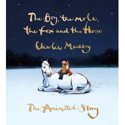The Boy, the Mole, the Fox and the Horse: The Animated Story [Hardcover]