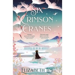 Six Crimson Cranes (Book1)