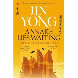 Legends of the Condor Heroes Book3: A Snake Lies Waiting