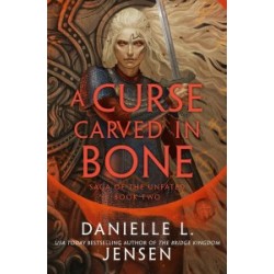 Saga of the Unfated Book2: A Curse Carved in Bone