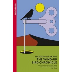 Vintage Classics: The Wind-Up Bird Chronicle