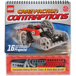 LEGO Crazy Action Contraptions
