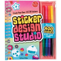 Sticker Design Studio