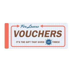Vouchers for Lovers
