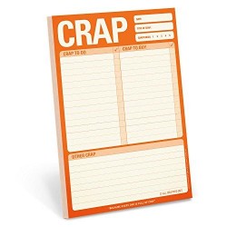 Crap Pad