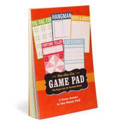 On-the-Go. Game Pad