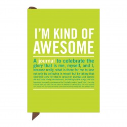 I’m Kind of Awesome. Mini Inner-Truth Journal 