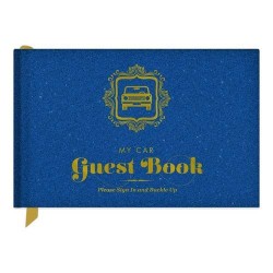 My Car Guest Book