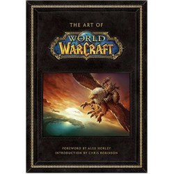 Art of World of Warcraft,The [Hardcover]