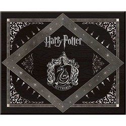 Harry Potter Slytherin Deluxe Stationary Set [Hardcover]