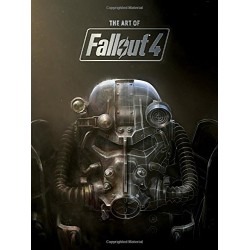 Art of Fallout 4,The [Hardcover]