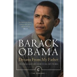 Dreams from My Father: A Story of Race and Inheritance