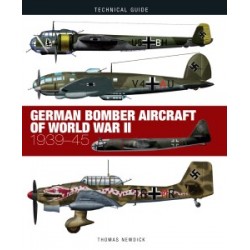 German Bomber Aircraft of World War II