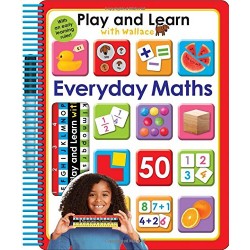 Play and Learn with Wallace: Everyday Maths