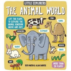 Little Explorers: Animal World,The