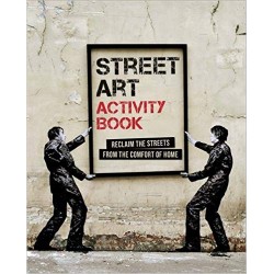 The Street Art Activity Book