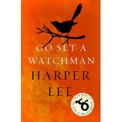 Обложка Go Set a Watchman Go Set a Watchman