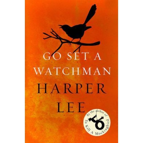 Обложка Go Set a Watchman Go Set a Watchman