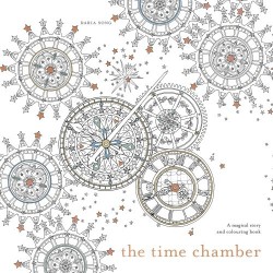 Time Chamber,The: A Magical Story and Colouring Book