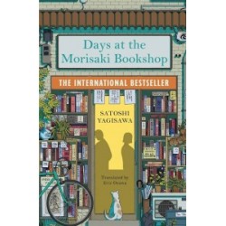 Morisaki Bookshop Book1: Days at the Morisaki Bookshop