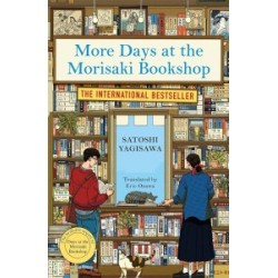 Morisaki Bookshop Book2: More Days at the Morisaki Bookshop