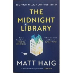 The Midnight Library The Midnight Library