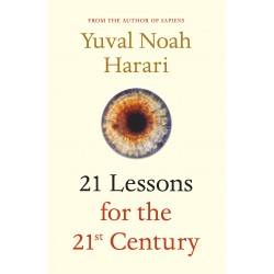 21 Lessons for the 21st Century [Hardcover]