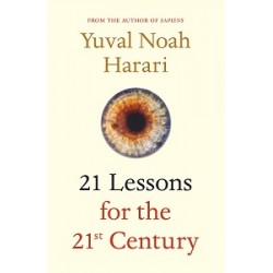 21 Lessons for the 21st Century [Paperback]