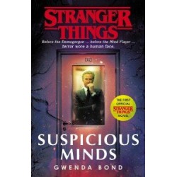 Stranger Things Book1: Suspicious Minds