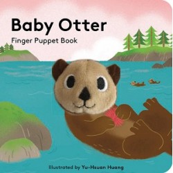 Baby Otter: Finger Puppet Book