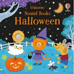 Sound Books: Halloween