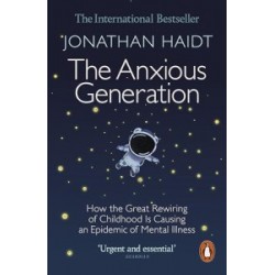 The Anxious Generation [Paperback]